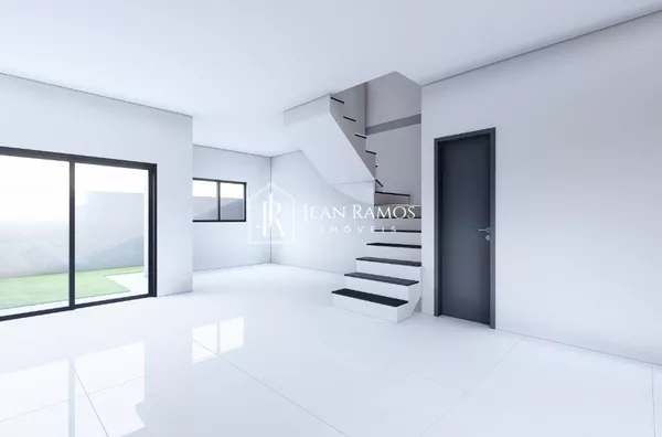 Sobrado para venda, 3 quarto(s),  Xaxim, Curitiba - Foto 1