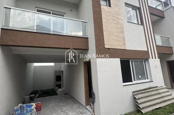 Sobrado para venda, 4 quarto(s),  Alto Boqueirão, Curitiba - Foto 1