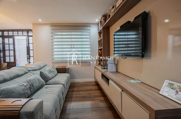 Sobrado para venda, 3 quarto(s),  Uberaba, Curitiba - Foto 5