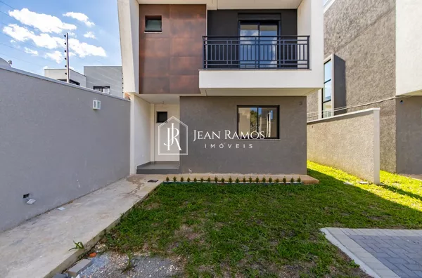 Sobrado NOVO para venda,  Uberaba, Curitiba - Foto 5