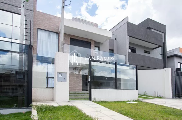 Sobrado para , 3 quarto(s),  Alto Boqueirão, Curitiba - Foto 1