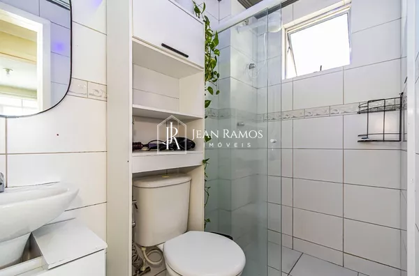 Apartamento no Ultimo andar para venda, Santa Quitéria, Curitiba - Foto 28