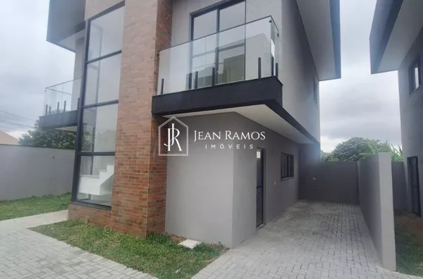 Sobrado para venda, 3 quarto(s),  Cajuru, Curitiba