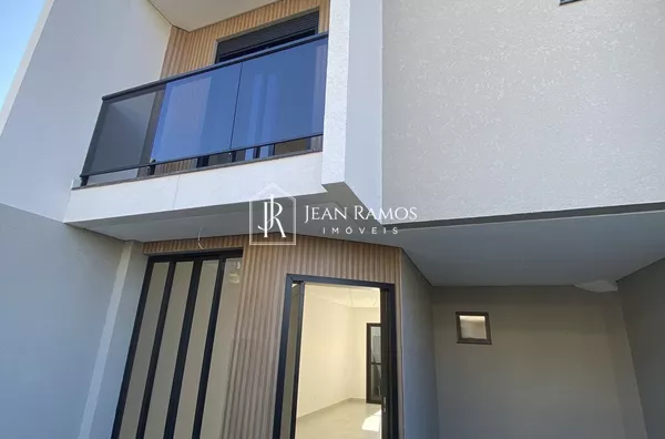 Sobrado para venda, 3 quarto(s),  Uberaba, Curitiba - Foto 2