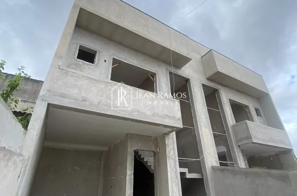 Sobrado para venda,  Uberaba, Curitiba - Foto 1