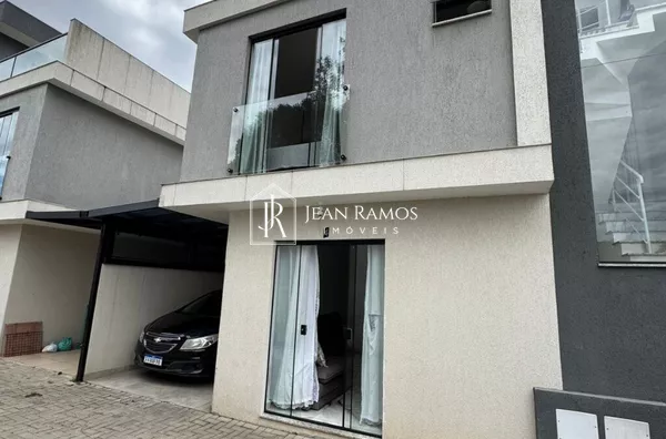 Sobrado para venda, 3 quarto(s),  Alto Boqueirão, Curitiba - Foto 3