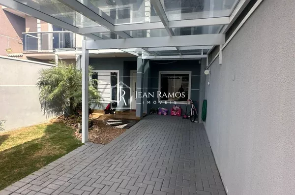 Sobrado para venda, 3 quarto(s),  Pinheirinho, Curitiba - Foto 1