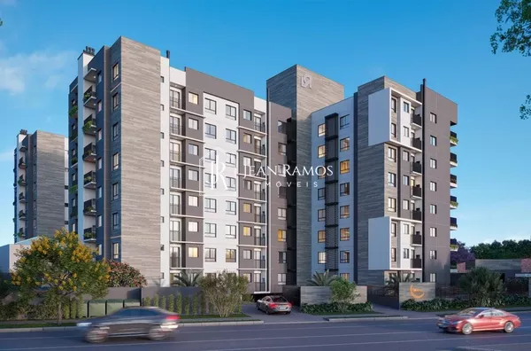 Apartamento para venda, 2 quarto(s),  Novo Mundo, Curitiba