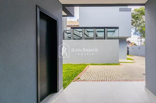 Sobrado para venda, 3 quarto(s),  Xaxim, Curitiba - Foto 3