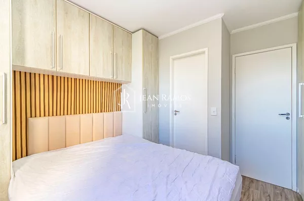 Apartamento 3 Dormitórios, 1 Suíte, Porteira Fechada para venda,  Xaxim, Curitiba - Foto 18