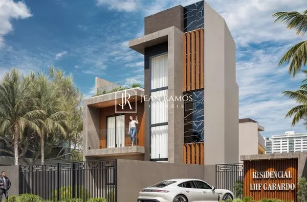 Sobrado para venda, 3 quarto(s),  Xaxim, Curitiba - Foto 1