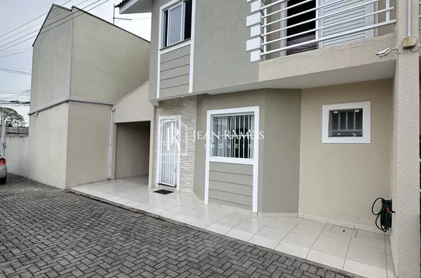 Sobrado amplo para venda,  Alto Boqueirão, Curitiba - Foto 5