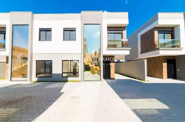 Sobrado para venda,  Hauer, Curitiba - Foto 2