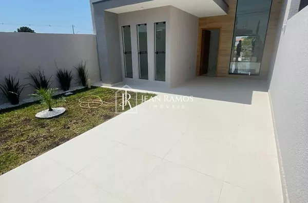 Sobrado para venda, 3 quarto(s),  Nações, Fazenda Rio Grande - Foto 4