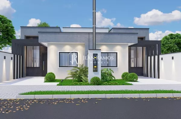 Casa para venda, 3 quarto(s),  Pinheirinho, Curitiba - Foto 1