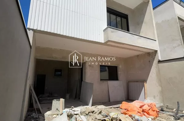 Sobrado para venda,  no Boqueirão, Curitiba - Foto 5