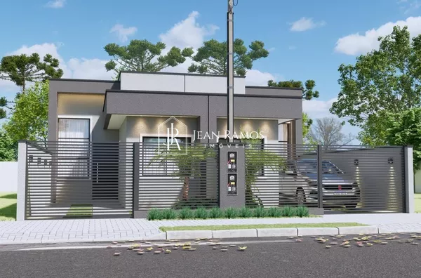 Casa para venda, 3 quarto(s),  Sítio Cercado, Curitiba - Foto 6