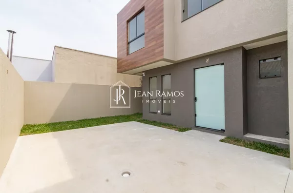 Sobrado para venda, 3 quarto(s),  Uberaba, Curitiba - Foto 2