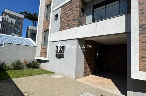 Sobrado para venda, 3 quarto(s),  Boqueirão, Curitiba - Foto 2