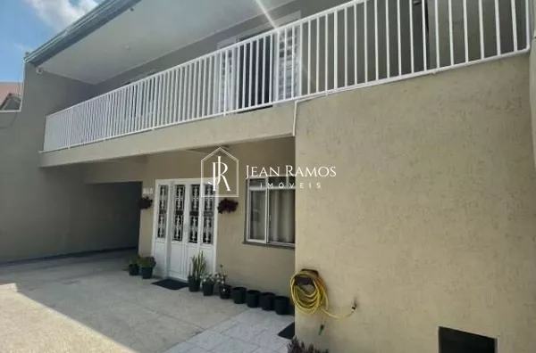 Sobrado para venda, 6 quarto(s),  Alto Boqueirão, Curitiba - Foto 2