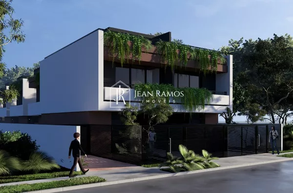 Sobrado para venda, 3 quarto(s),  Boqueirão, Curitiba - Foto 2