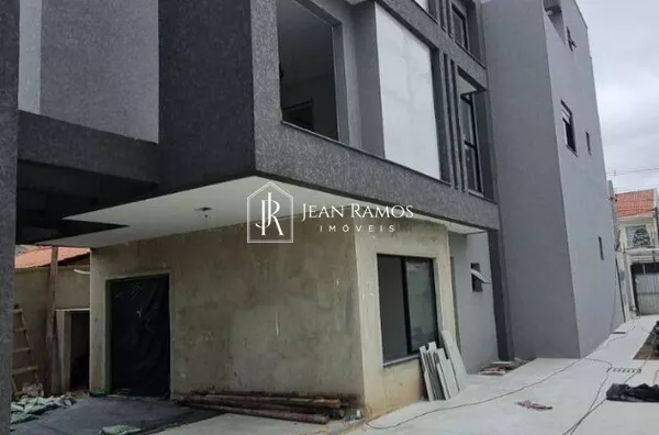 Sobrado em condomínio para venda, 3 quarto(s),  Boqueirão, Curitiba - Foto 4