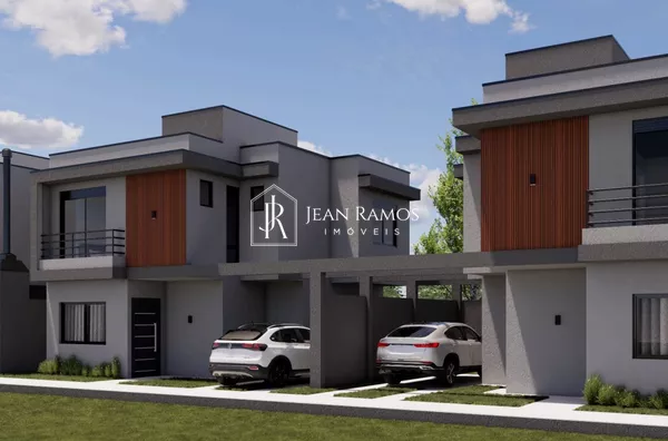 Sobrado para venda, 3 quarto(s),  Uberaba, Curitiba - Foto 6