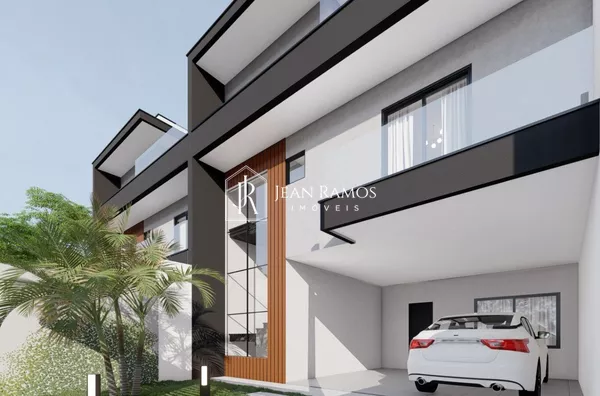 Sobrado para venda, 3 quarto(s),  Cruzeiro, São José Dos Pinhais - Foto 5