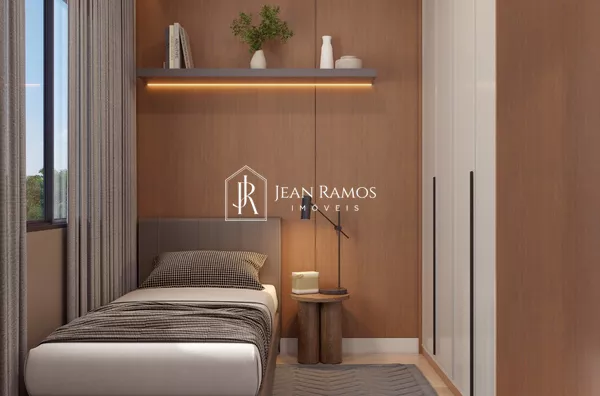 Apartamento para venda, 3 quarto(s),  Bom Jesus, São José Dos Pinhais - Foto 6