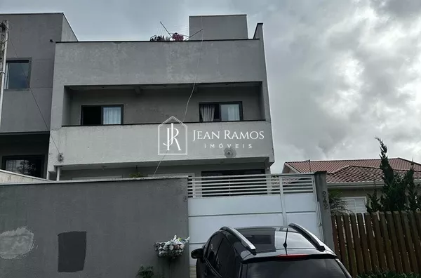 Sobrado para venda, 5 quarto(s),  Alto Boqueirão, Curitiba - Foto 3