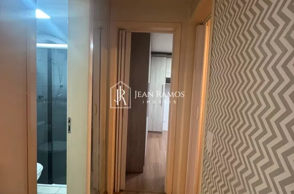 Apartamento para locação, 2 quarto(s),  Alto Boqueirão, Curitiba - Foto 13