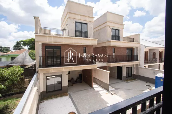 Sobrado para , 4 quarto(s),  Xaxim, Curitiba - Foto 2