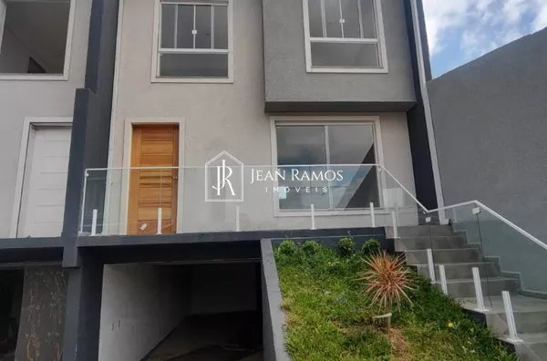 Sobrado para venda, 3 quarto(s),  Xaxim, Curitiba - Foto 3