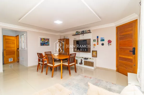 Sobrado para venda, 3 quarto(s),  Uberaba, Curitiba - Foto 5