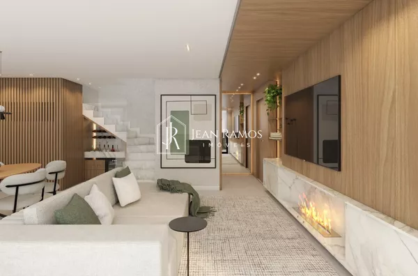 Sobrado para venda, 3 quarto(s),  Boqueirão, Curitiba - Foto 1