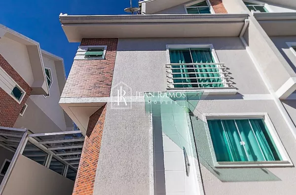 Sobrado para venda, 3 quarto(s),  Boqueirão, Curitiba - Foto 2