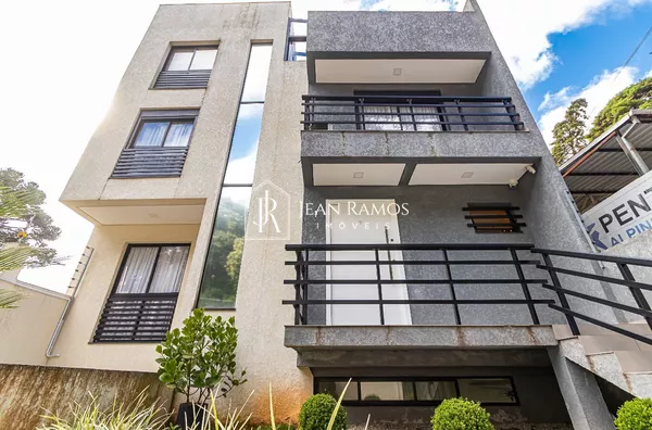 Sobrado para venda, 4 quarto(s),  Boqueirão, Curitiba - Foto 1