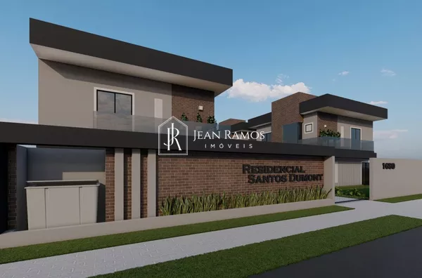 Sobrado para venda, 3 quarto(s),  Cajuru, Curitiba - Foto 4