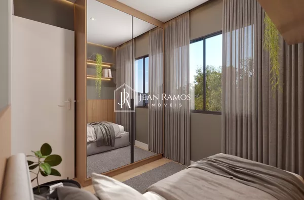 Apartamento para venda, 3 quarto(s),  Bom Jesus, São José Dos Pinhais - Foto 4