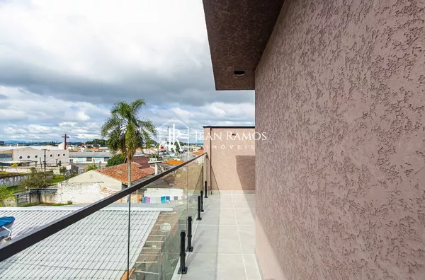 Sobrado para venda, 4 quarto(s),  Uberaba, Curitiba - Foto 53