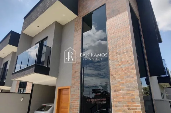 Sobrado para venda, 3 quarto(s),  Cajuru, Curitiba - Foto 2