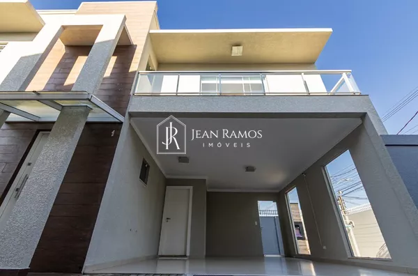 Sobrado para venda, 3 quarto(s),  Uberaba, Curitiba - Foto 5