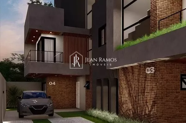 Sobrado para venda,  Xaxim, Curitiba - Foto 3