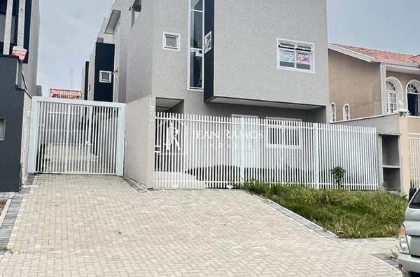 Sobrado para venda, 3 quarto(s),  Xaxim, Curitiba - Foto 2