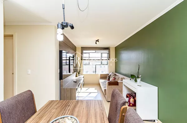 Apartamento no Ultimo andar para venda, Santa Quitéria, Curitiba - Foto 1