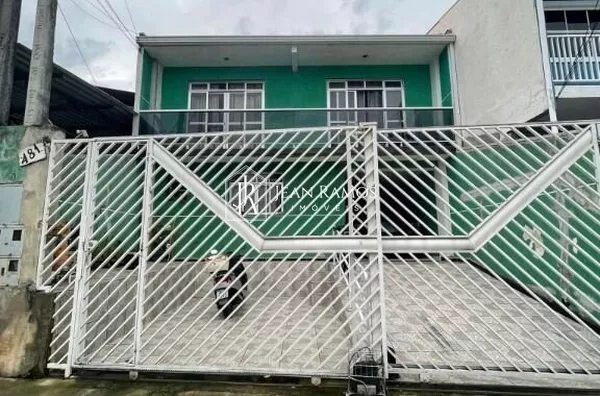 Sobrado para venda, 6 quarto(s),  Sítio Cercado, Curitiba - Foto 1