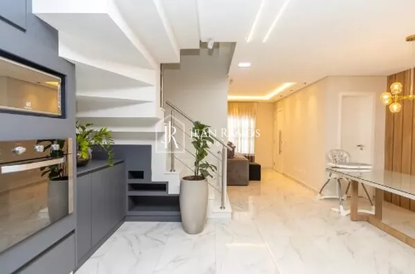 Sobrado para venda, 4 quarto(s),  Boqueirão, Curitiba - Foto 1