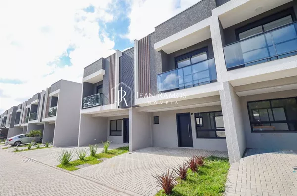 Sobrado para venda, 3 quarto(s),  Umbará, Curitiba - Foto 6