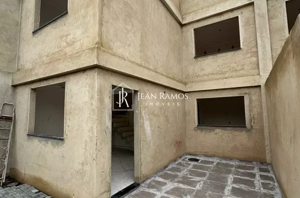 Sobrado para venda, 2 quarto(s),  Sítio Cercado, Curitiba - Foto 1