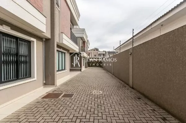 Sobrado para venda, 4 quarto(s),  Boqueirão, Curitiba - Foto 3